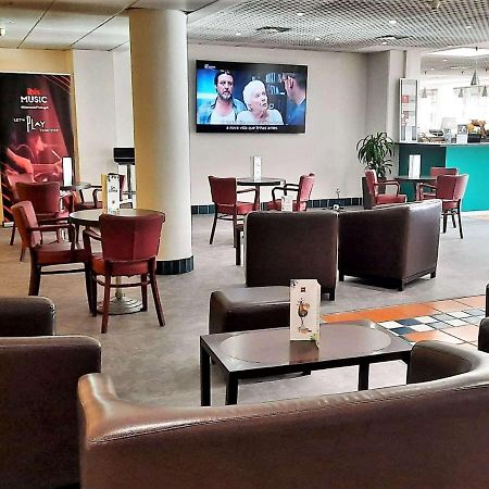 Hotel Ibis Porto Sul Europarque Santa Maria da Feira Eksteriør bilde