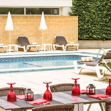 Hotel Ibis Porto Sul Europarque Santa Maria da Feira Eksteriør bilde
