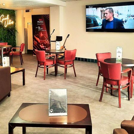 Hotel Ibis Porto Sul Europarque Santa Maria da Feira Eksteriør bilde