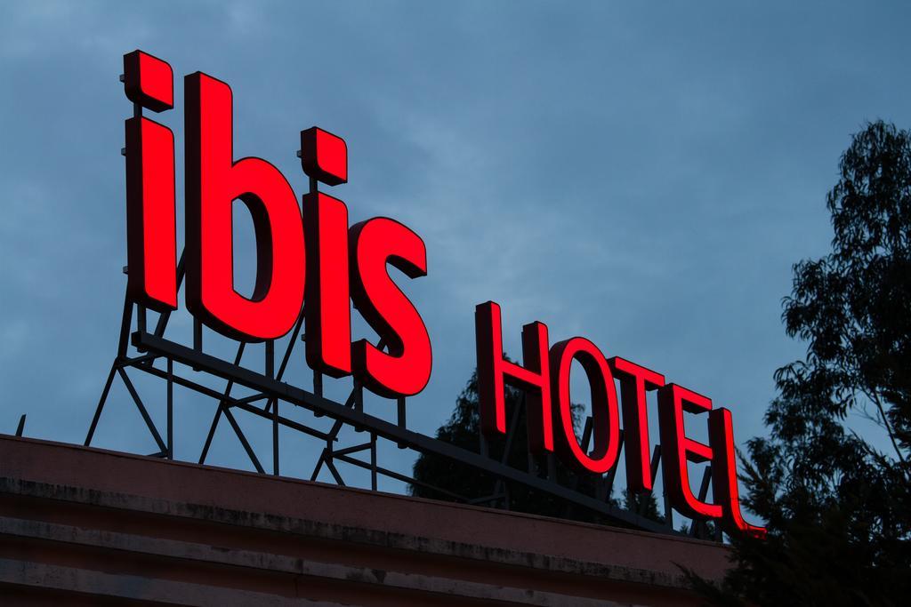 Hotel Ibis Porto Sul Europarque Santa Maria da Feira Eksteriør bilde