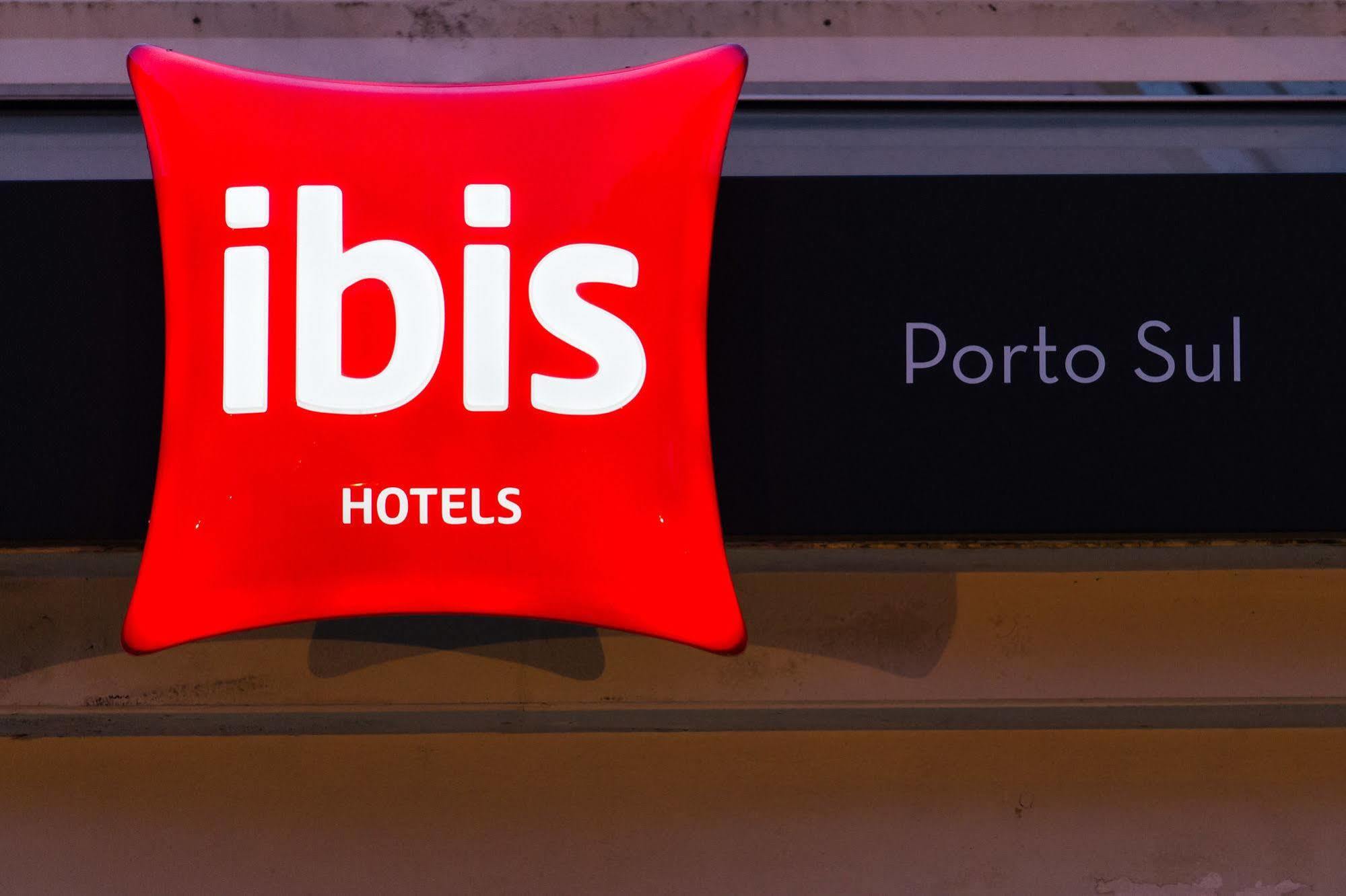 Hotel Ibis Porto Sul Europarque Santa Maria da Feira Eksteriør bilde